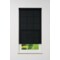 Linen Avenue Cordless 5% Solar Screen Standard Roller Shade, 59 W x 60 H, Black R2SS5BK5900B60
